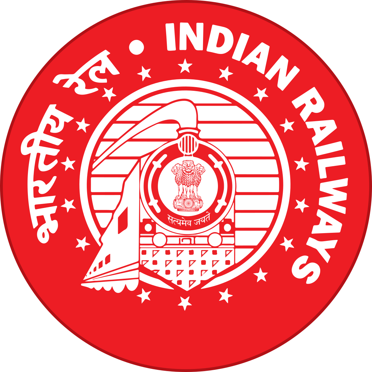 Indian Railways Logo