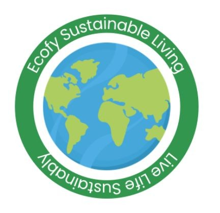 Ecofy Sustainable Living Logo